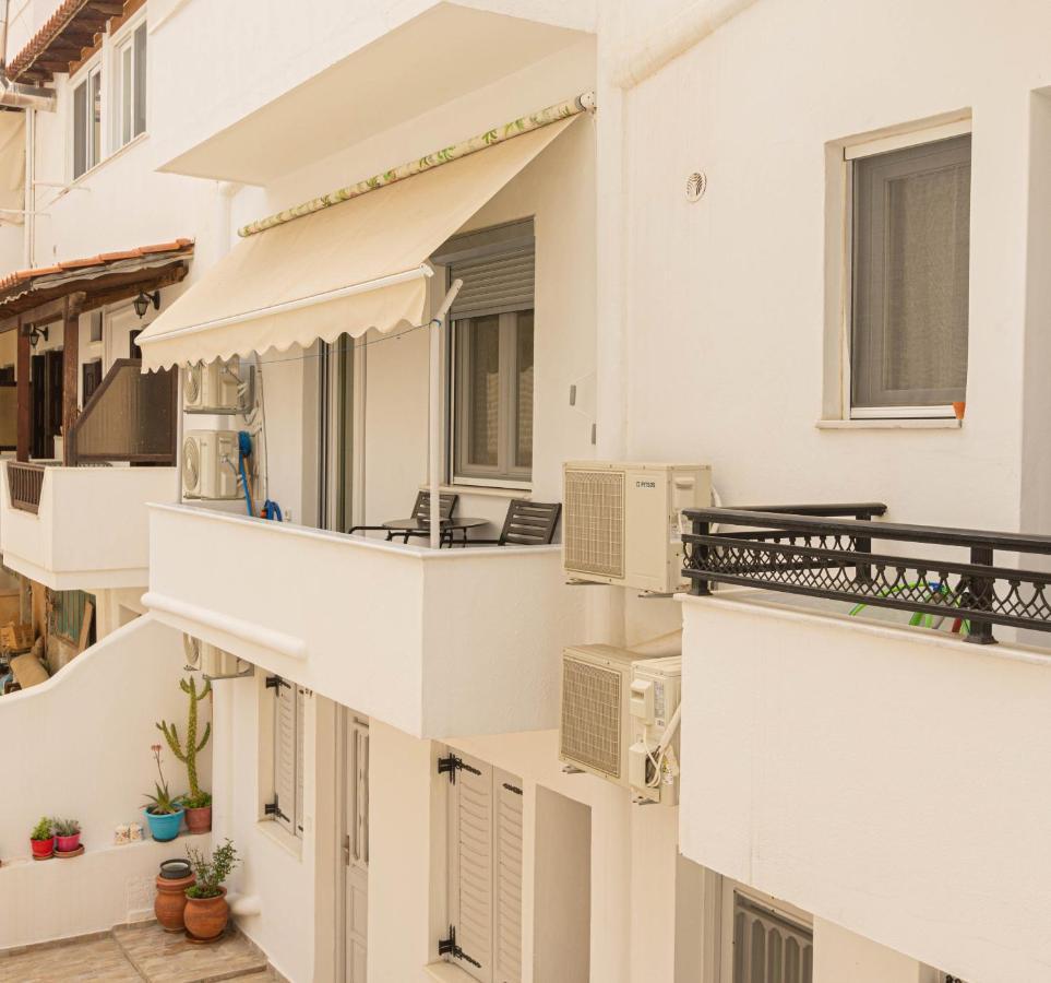 Foivos Apartment Naxos City Exterior photo