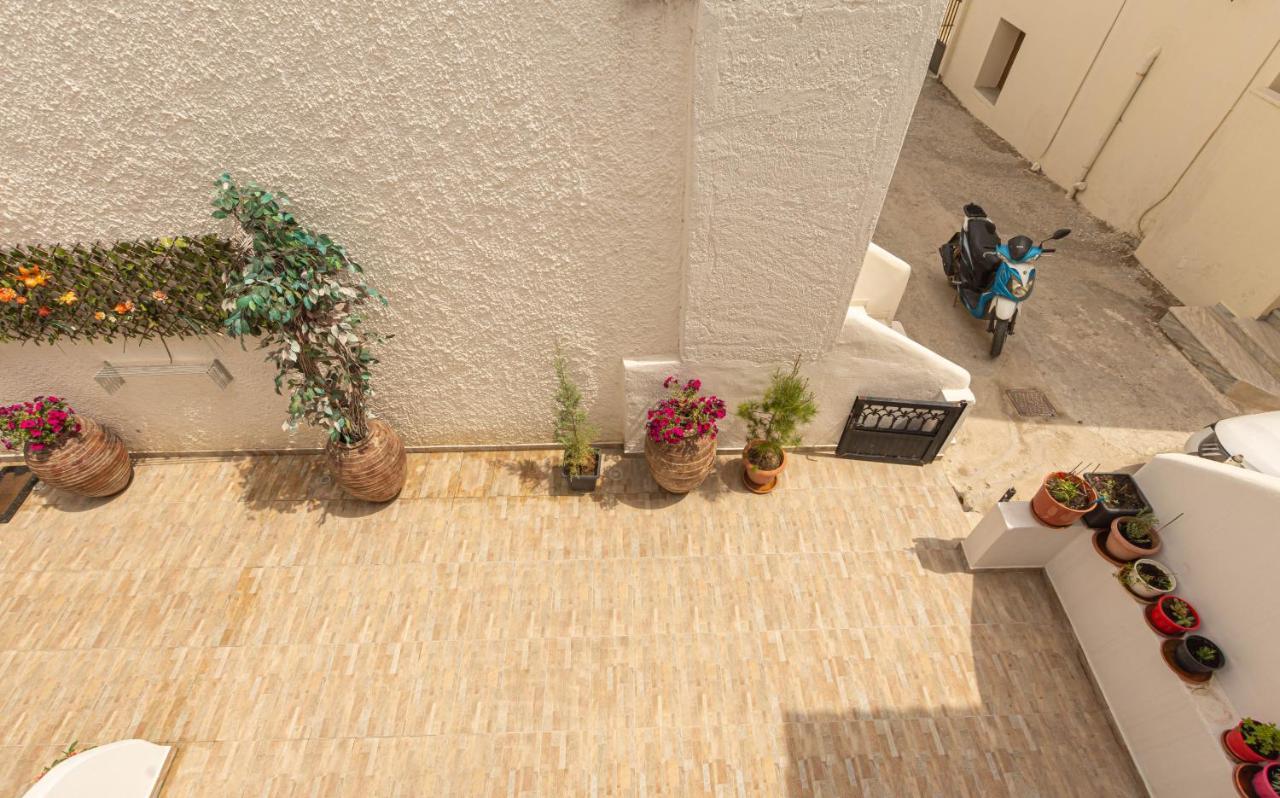 Foivos Apartment Naxos City Exterior photo